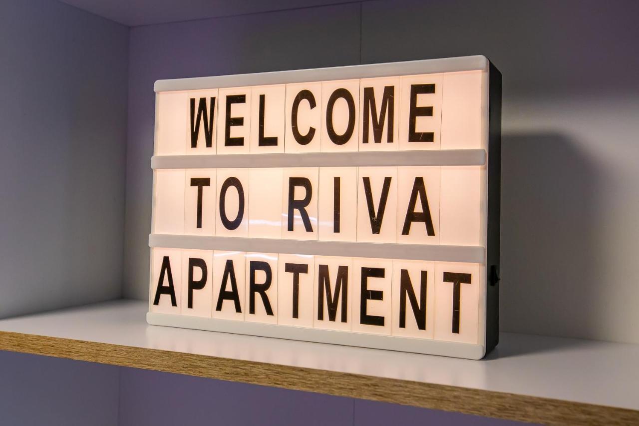 Riva Apartment Σαντάνσκι Εξωτερικό φωτογραφία