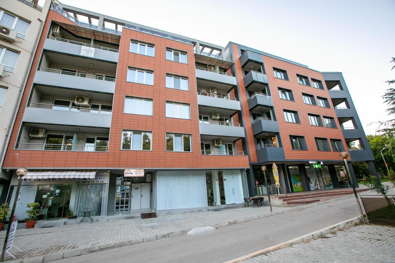 Riva Apartment Σαντάνσκι Εξωτερικό φωτογραφία